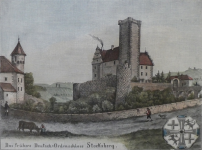 Burgschloss Stocksberg (Brackenheim-Stockheim)  (Brackenheim)