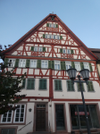 Rathaus und Alte Post (Tauberbischofsheim)