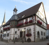Rathaus (Gr&uuml;nsfeld) (Gr&uuml;nsfeld)