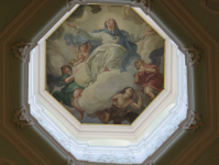 Ehem. Klosterkirche Heilig Kreuz II (Gerlachsheim bei Lauda-K&ouml;nigshofen)
