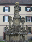 Ehem. Pr&auml;monstratenserpriorat Gerlachsheim (Gerlachsheim bei Lauda-K&ouml;nigshofen)