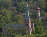 Burg Gamburg (Gamburg bei Werbach)