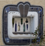 Haus nach Hundertwasser-Art (Schwabhausen)  (Boxberg)