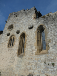 Burg Krautheim I (Krautheim im Jagsttal)