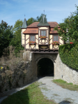 Burg Krautheim II (Krautheim im Jagsttal)