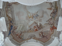 Schlosskirche zur Heiligen Dreifaltigkeit (Me&szlig;bach)  (Me&szlig;bach bei D&ouml;rzbach)
