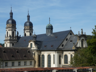 Ehem. Zisterzienserabtei Sch&ouml;ntal I (Sch&ouml;ntal)