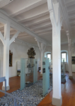 Ausstellung in Alter Abtei und Archivturm (Sch&ouml;ntal)
