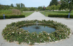 Ehem. Klostergarten (Sch&ouml;ntal)