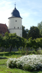 Ehem. Klostergarten (Sch&ouml;ntal)