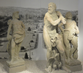 Hirschwirtscheuer und Skulpturenpfad (K&uuml;nzelsau)