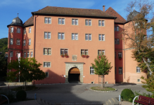 Schloss Bartenau (K&uuml;nzelsau)