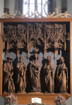 Ehem. Chorherrenstift u.-kirche St. Peter und Paul II (&Ouml;hringen)