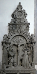 Ehem. Chorherrenstift u.-kirche St. Peter und Paul I (&Ouml;hringen)