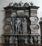 Ehem. Chorherrenstift u.-kirche St. Peter und Paul IV (&Ouml;hringen)