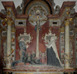 Ehem. Chorherrenstift u.-kirche St. Peter und Paul III (&Ouml;hringen)