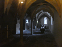 Ehem. Chorherrenstift u.-kirche St. Peter und Paul II (&Ouml;hringen)