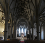 Ehem. Chorherrenstift u.-kirche St. Peter und Paul I (&Ouml;hringen)