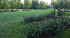 &Ouml;hringer Hofgarten mit Lusthaus (&Ouml;hringen)