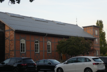 Alte Turnhalle (&Ouml;hringen)