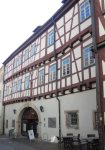 Reichst&auml;dtischen Museum im Alten Spital I  (Bad Wimpfen)