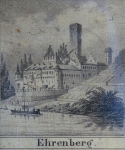 Burgruine Ehrenberg (Heinsheim) (Bad Rappenau)