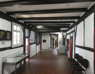 Reichst&auml;dtischen Museum im Alten Spital II  (Bad Wimpfen)