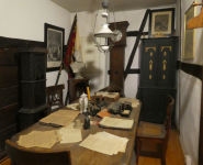 Reichst&auml;dtischen Museum im Alten Spital III  (Bad Wimpfen)