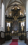 Dominikanerkirche zum Heiligen Kreuz I  (Bad Wimpfen)
