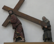 Dominikanerkirche zum Heiligen Kreuz II (Bad Wimpfen)