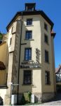 Konventhaus und ehemalige Hospitalkirche des Heilig-Geist-Ordens (Bad Wimpfen)