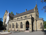 Bahnhof (Bad Wimpfen)