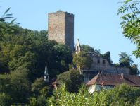 Burgruine Ehrenberg (Heinsheim) (Bad Rappenau)