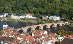 Alte Br&uuml;cke (Heidelberg)