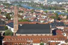 Ehem. Jesuitenkirche hl. Ignatius (Heidelberg)