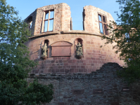 Schloss Heidelberg I (Heidelberg)