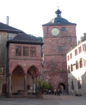 Schloss Heidelberg I (Heidelberg)