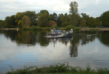 Neckarf&auml;hre (Ladenburg)