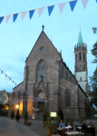 Kath. Stadtpfk. St. Gallus (Ladenburg)  (Ladenburg)