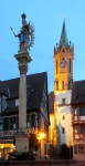 Kath. Stadtpfk. St. Gallus (Ladenburg)  (Ladenburg)