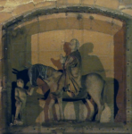 Stadtbefestigung mit Martintor und Hexenturm (Ladenburg)