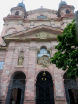 Jesuitenkirche hl. Ignatius und Franz Xaver (Mannheim)