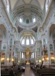 Jesuitenkirche hl. Ignatius und Franz Xaver (Mannheim)