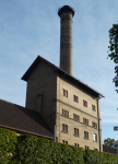 Ehem. M&auml;lzerei der Schwanenbrauerei (Schwetzingen)