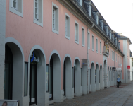 Kurf&uuml;rstlicher Marstall (Schwetzingen)