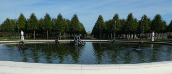 Schlossgarten I (Schwetzingen)