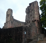 Bergfeste (Dilsberg bei Neckargem&uuml;nd)