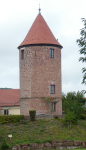 Stadtmauer (Dilsberg bei Neckargem&uuml;nd)