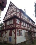 Bettendorfsches Tor und Weckersches Haus  (Eberbach)