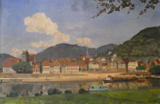 Neckarschifffahrt (Eberbach)